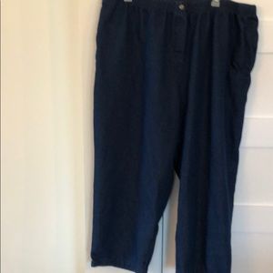 WOMAN WITHIN JEANS SIZE 32W